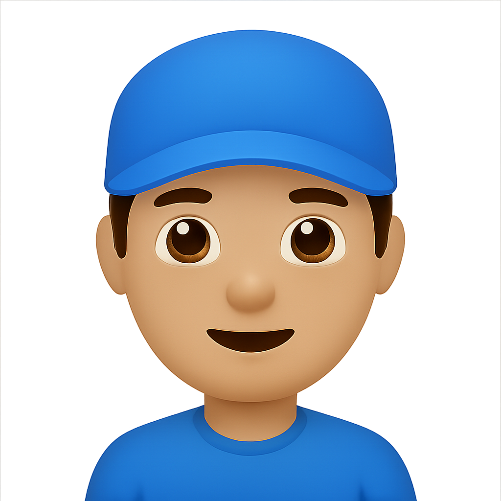 flat style person ic